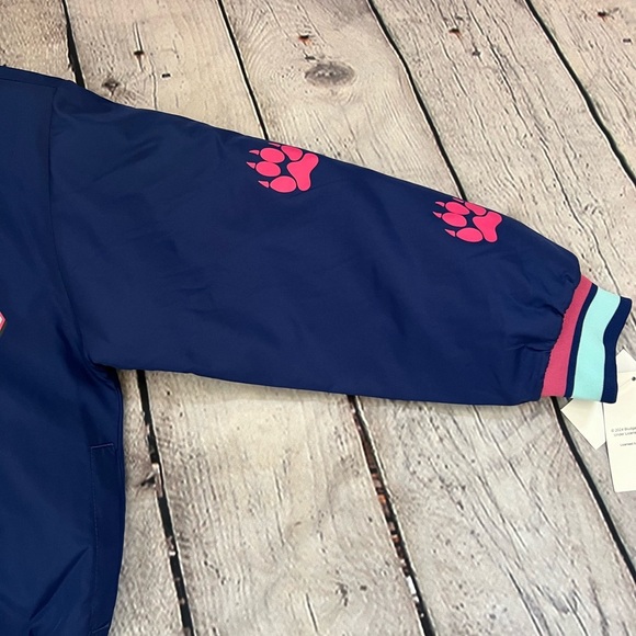 NEW DEF LEPPARD GIRLS BOMBER JACKET - Picture 6 of 9